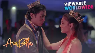 AraBella: Ara gets the crown as the “Queen of the Night”! (Episode 66)