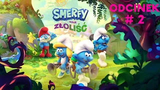 Zagrajmy w Smerfy : Misja Złoliść odc. 2 Śpiący królewicz [ The Smurfs: Mission Vileaf ]