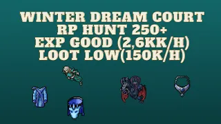 WHERE to HUNT as RP 250+ Court of Winter Elfs