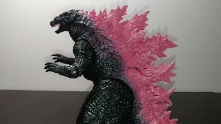 Bootleg NECA Godzilla 2024 Godzilla Evolved (Godzilla X Kong: The New Empire) REVIEW!!!!!!! (PART 1)