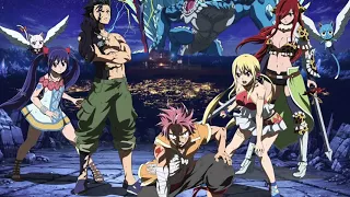 Fairy Tail Dragon Cry Ost - Kingdom Cruise Battle