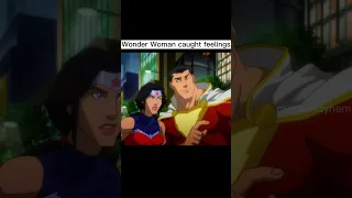 How Wonder Women met Superman😳