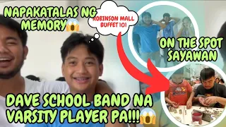 DAVE MANALASTAS SCHOOL BAND NA VARSITY PLAYER PA😱👏👏👏🥰😍 #davemanalastas #davemanalastasangels