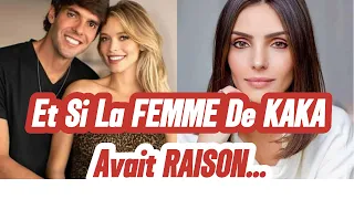 Et Si la femme de Kaka avait raison, affaire de divorce.   #kaka #mariage #divorce