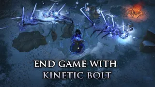 End Game with Kinetic Bolt