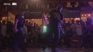 D-Menace vs Pogo [top 16] // .stance x UDEF // Shadow Styles 5