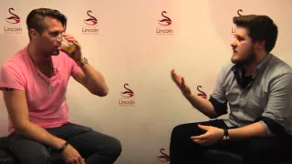 Basshunter Interview