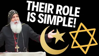 Jews and muslims in the end times | Mar Mari Emmanuel