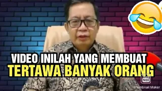 PENDETA INI MARAH SAAT DITANYA TUH4N PAKAI KOLOR