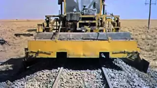 Transport in Australia: Railways At Work