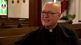 Fr Jeff Kegley - Vocation to the Priesthood