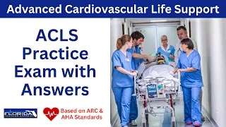 2023 AHA ACLS Practice Test with Answers - Pass the Mega Code