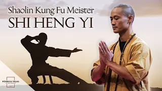 SHI HENG YI Die heilende Kraft des Shaolin Kung Fu