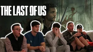 XBOX FANS Watch The Last of Us 1x1 | "When You're Lost in the Darkness" Reaction/Review