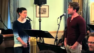 Here I Go - Sitzprobe | If/Then Musical