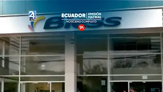 Noticiero de Ecuador (Emisión Matinal 11/03/2024)