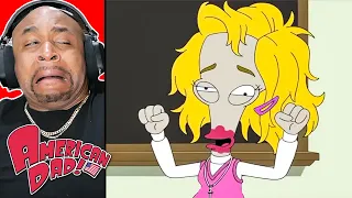 American Dad - DARK HUMOR COMPILATION #62 (Not For Snowflakes!)