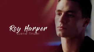 • Roy Harper | scene finder [S1 & S2]