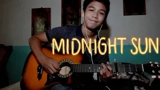 Midnight Sun OST Bella Thorne - Walk with me / Charlie's Song (Fingerstyle Cover)