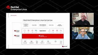 What's next for Red Hat Enterprise Linux?