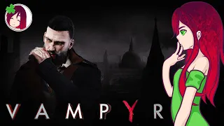 ИСТОРИЯ ОДНОГО ВАМПИРА - VAMPYR,ПЛАНЫ С ДОКТОРОМ СУОНСИ #4