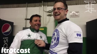 TrotCast at Yonkers: Daniel Dube