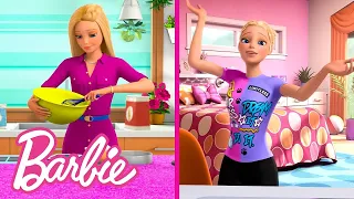 Barbie Po Polsku ​| Moje 3 ulubione pasje | Vlogi Barbie