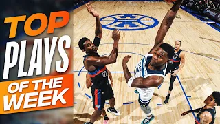 NBA's Top Plays of Week 13 | 2023-24 Season