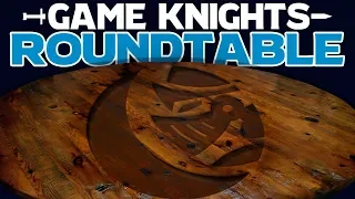 Game Knights: Roundtable – Unsanctioned l 01 I Magic: the Gathering Commander / EDH