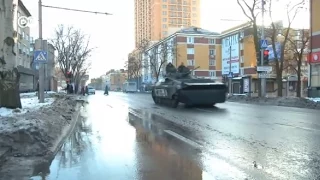 ОБСЕ в Донбассе – опасная миссия (15.01.2015)