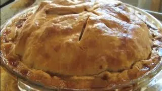 Easy Apple Pie Recipe - Classic Apple Pie Filling