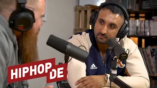 SSIO im Interview über "Messios", Schwesta Ewa & Alles Oder Nix | Toxik