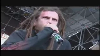 Six Feet Under - Suffering in Ecstasy  Live with full force