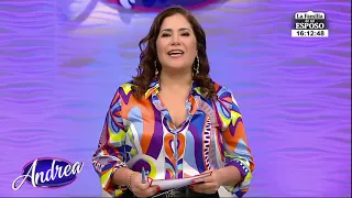 Andrea: Programa del 18 de Julio del 2022