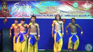 Rustom K Group | BajarangDal - Tattad Tattad Mix | Goliyon Ki Raasleela Ram-Leela