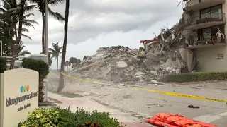 Surfside condo that collapsed was being updated as part of recertification