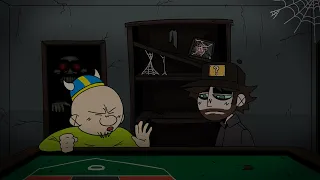 vinesauce animated- ghosts joel