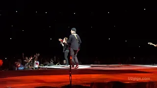 U2 Saitama Angel Of Harlem 2019-12-04 - U2gigs.com