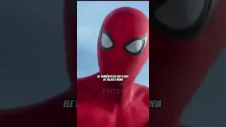 Você sabia que em Homem Aranha Sem Volta para Casa… #shorts