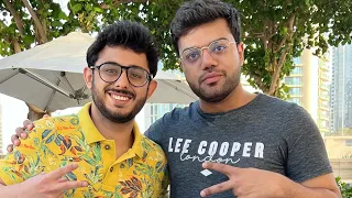 I MET CARRYMINATI 🔥😍