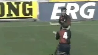 Serie A 1994-1995, day 05 Genoa - Reggiana 3-1 (2 Skuhravy, Onorati, Futre)