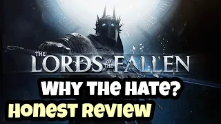 The Lords of the fallen an HONEST review