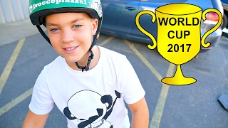 ISA SCOOTER COMPETITON ft. Funk Bros, Rocco Piazza, Cody Flom...