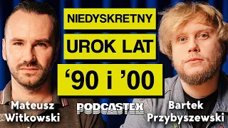 Podcastex: lata 90 i lata 00 - jak kiedyś wyglądała Polska, afery i kontrowersje | Imponderabilia