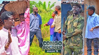 CONGO SOLDIER || EPISODE 15 ||🔥🔥AGYA KOO, AKABENEZER, WAYOOSI, IDIKOKO. Educative and Must Watch