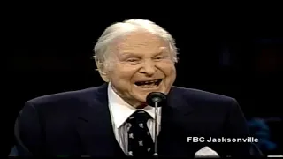 WA Criswell  "The Old Time Religion" - FBC Jacksonville