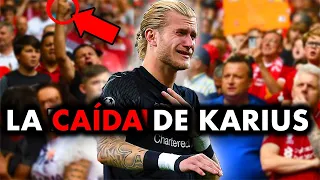 El Arquero Al Que SE LE OLVIDÓ Como Jugar Al Fútbol: Loris Karius