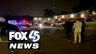 MASS SHOOTING IN SOUTH BALTIMORE | 30 people shot, 2 killed during block party