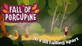 St. Ursula's Fire | Fall Of Porcupine [FINAL]