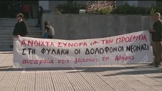 Ένοχοι οι δύο για τη δολοφονία του Λουκμάν – Ρατσιστικό κίνητρο αναγνώρισε το δικαστήριο